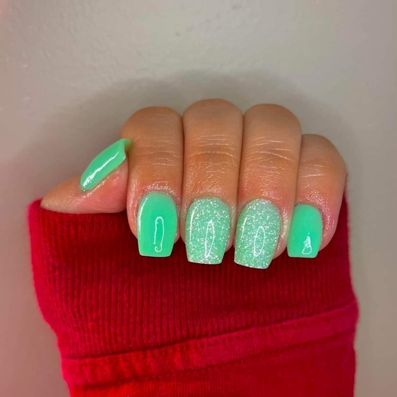 Sparkle & Co dp 268 It's Gonna Be May mini dip powder - Picture 3 of 5